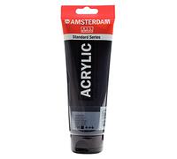 Amsterdam Standard Series Acrylique Tube 250 ml Noir Oxyde 735 (17127350)