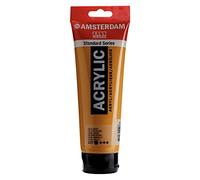 Peinture Acrylique en tube - Ocre jaune - 227 - Amsterdam - 250ml G