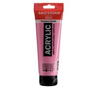 Amsterdam Standard Series Acrylique Tube 250 ml Rose Quinacridone Clair 385 (17123850)