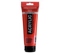 Amsterdam Standard Series Acrylique Tube 250 ml Rouge Naphtol Moyen 396 (17123960)