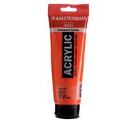 Amsterdam Standard Series Acrylique Tube 250 ml Vermillon 311 (17123110)