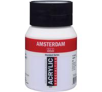 Amsterdam Standard Series Acrylique Pot 500 ml Bleu de Perle 820 (17728202)