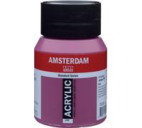 Amsterdam Standard Series peinture acrylique bouteille 500 ml Caput Mortuum Violet 344
