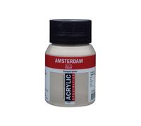 Amsterdam Standard Series peinture acrylique bouteille 500 ml étain 815