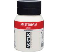 Amsterdam Standard Series peinture acrylique bouteille 500 ml jaune napel clair 222