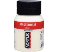 Amsterdam Standard Series peinture acrylique bouteille 500 ml jaune perle 818