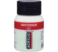 Amsterdam Standard Series peinture acrylique bouteille 500 ml vert perle 822