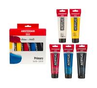 Royal Talens Amsterdam Peinture acrylique Multicolore 120 ml