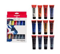 Amsterdam 17820603 peinture pour loisir Peinture acrylique 12 pièce(s)