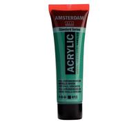 Amsterdam Standard Series peinture acrylique tube 20 ml Paul Veronesegrün 615