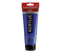 COLORE ACRILICO 512 BLU COBALTO AMSTERDAM "ACRYLIC" TUBO DA 250ML