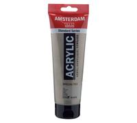 Amsterdam Standard Series peinture acrylique tube 250 ml - étain 815