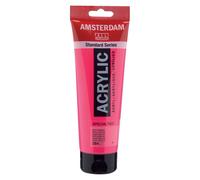 Amsterdam Standard Series peinture acrylique tube 250 ml - Reflexrosa 384