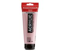 Amsterdam Standard Series peinture acrylique tube 250 ml - rose persan 330