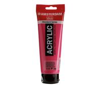 Amsterdam Standard Series peinture acrylique tube 250 ml - rose quinacridone 366