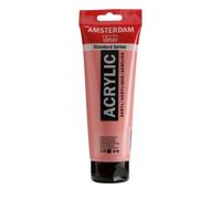 Amsterdam Standard Series peinture acrylique tube 250 ml - rose vénitien 316