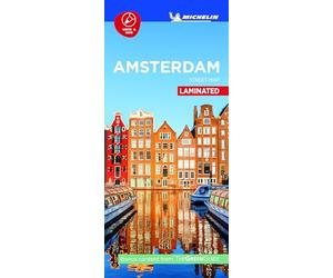 Amsterdam Street Map