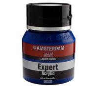 Amsterdam Talens Expert : Acrylfarbe: 400 ml: S3 : Phthalo Blue