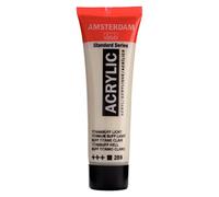 Royal Talens Amsterdam – Peinture acrylique en tube – Buff titane clair 289 – 20 ml