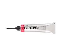 Amsterdam Tube de peinture Relief 20 ml Argent 800