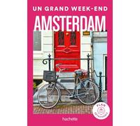 Un Grand Week-End À Amsterdam - (1 Plan Détachable)