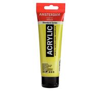 Amsterdam AAC 120ML JAUNE VERDATRE - ACRYLIQUE