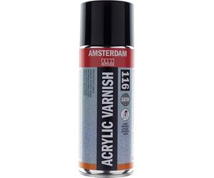 Amsterdam Vernis Aerosol Satin 116 400Ml - Royal Talens