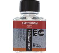 Royal Talens Amsterdam – Vernis mat 115 – 75 ml