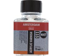 Talens - Amsterdam - Acrylvernis mat - 75 ml