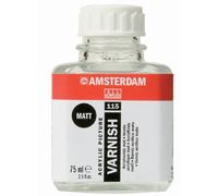 Amsterdam - Vernis pour peinture acrylique - Mat - 75ml