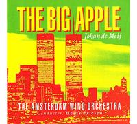 Amsterdam Wind Orchestra - Big Apple [Import]