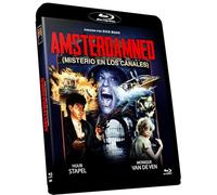 Amsterdamned (1988) Blu Ray avec audio francais