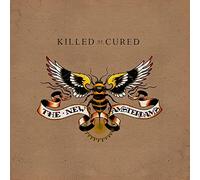 Amsterdams New - Killed or Cured Brown & White [VINYL]