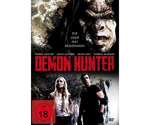 Amstler,Robert - Demon Hunter