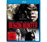 Amstler,Robert - Demon Hunter [Blu-ray]