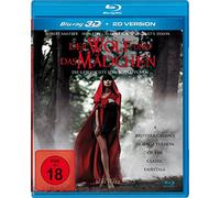 Amstler,Robert - Rotkäppchen: Little Red Hood 3D [Blu-Ray] [Import]
