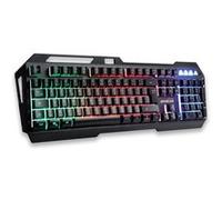 Amstrad Clavier Gaming KEY007 Noir