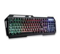 Amstrad Clavier Gaming KEY007 Noir