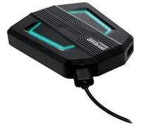 Amstrad SWITCH007 Convertisseur Plug & Play Clavier, Souris & Casques pour Consoles: PS3/4 - Xbox 360/ONE - Switch