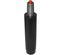 AMSTYLE Vérin à Gaz Chaise de Bureau 195/50 mm Noir, Amortisseur à Gaz | vérin à gaz comme pièce de rechange pour chaise pivotante, vérin suspension