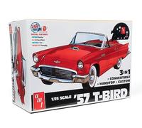 AMT - 1/25 1957 Ford Thunderbird - Kit de modélisation en Plastique