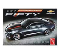 AMT 1:25 2017 Chevy Camaro 50ème Anniversaire, AMT1035