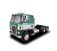 AMT 1:25 International Transtar CO-4070A American Big Rig Truck Plastic Kit