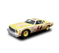 AMT - 1/25 Lennie Pond 1974 Chevy Malibu Stock Car - Kit de modélisation en plastique