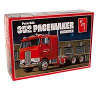 AMT-1/25 Peterbilt 352 Pacemaker Coca Cola Kit Plastique, Accessoires ferroviaire, Loisirs, modélisme, AMT1090, Multicolore, Centre