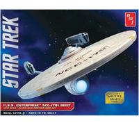 Amt Star Trek Uss Enterprise Refit Round 2 Llc