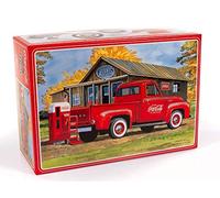 AMT 1953 Ford Pickup (Coca-Cola) 2T Plastic Kit