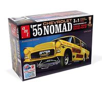 AMT 1955 Chevy Nomad Maquette Voiture, Kit de modélisme à l'échelle 1:25
