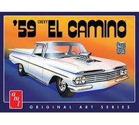 AMT 1959 Chevy El Camino (Original Art Series) Maquette à l'échelle 1:25
