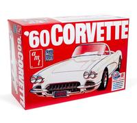 AMT 1960 Chevrolet Corvette 1:25 Échelle Maquette Kit